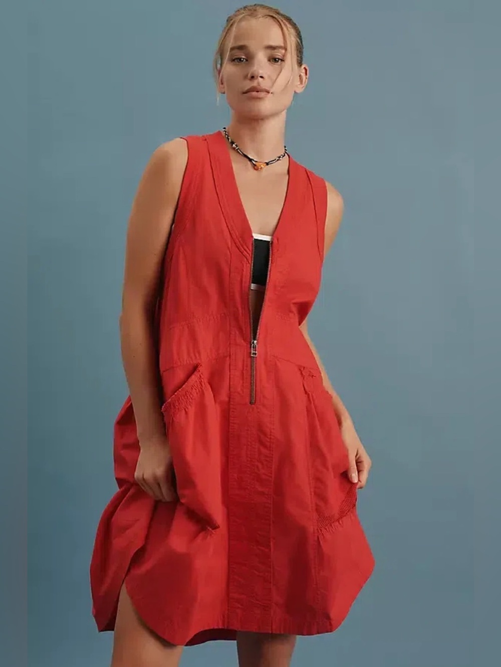 Anthropologie Daily Practice dress